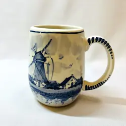 PAINTED HOLLAND COFFEE