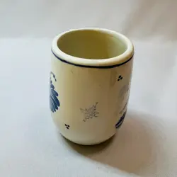 MUG VINTAGE BLUE