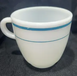 BLUE STRIPE MILK
