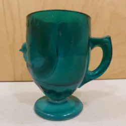 EGG CUP EMERALD