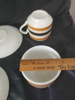 IRISH POTTERY COFFEE