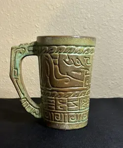 MUG CUP MAYAN