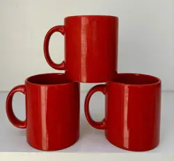 TEA 12OZ MUGS