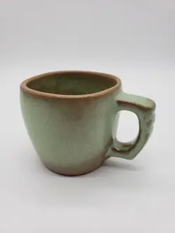 GREEN MUG OZ.