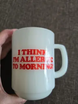 MORNING MILK