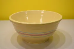 BOWL BLUE