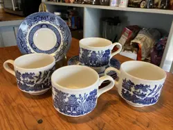 VTG STACKABLE TEA/COFFEE