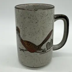 MUG BROWN CUP