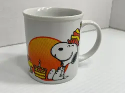BIRTHDAY MUG UNITED