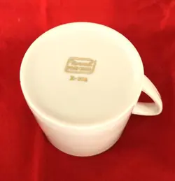 MERRY CHRISTMAS MUG