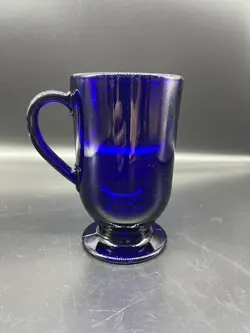 BLUE COFFEE/TEA
