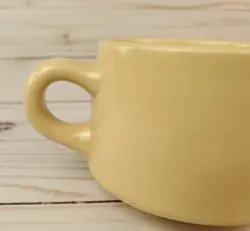MUG HEAVY THICK