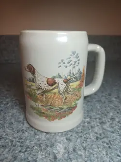 TANKARD POINTER