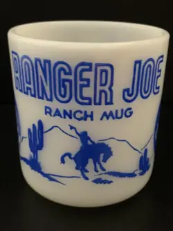 RANCH MUG MILK