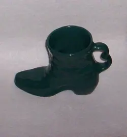 TEAL COWBOY