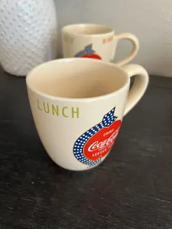 MUGS CREAM