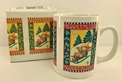 MERRILY MERRILY MUG