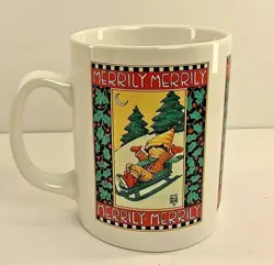 COFFEE CUP W/