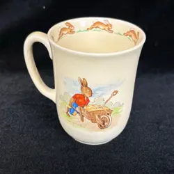 CUP DIGGING
