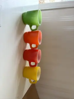 C-HANDLE STACKABLE