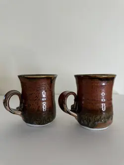 MUG SET SIGNED