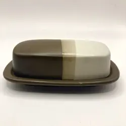 POTTERY BUTTER