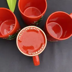 WAECHTERSBACH POTTERY