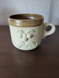 STONEWARE POTTERY MEN'S