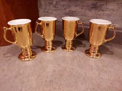 HALL CHINA GOLD