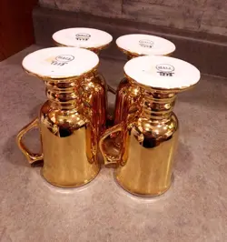GOLD IRISH COFFEE