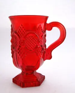 VINTAGE RED FLASH
