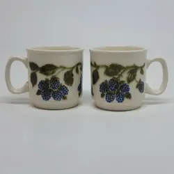 BLACKBERRY MOTIF COFFEE