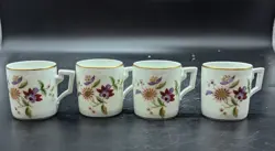 DEMITASSE ESPRESSO CUPS