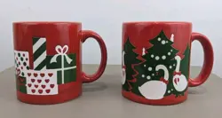 GEESE PRESENTS CHRISTMAS