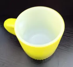 MUG. VINTAGE.