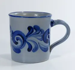 GERMANY POTTERY HANDARBEIT