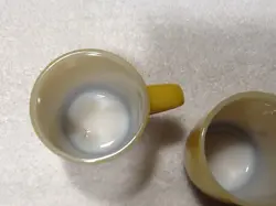 BROWN COFFEE CUP