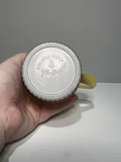 MUG RIBBED