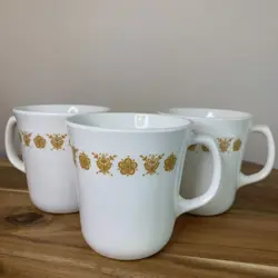 BUTTERFLY GOLD SET
