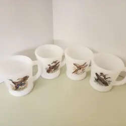GLASS DUCK GROUSE