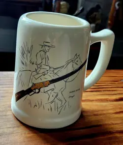 HENRY RIFLE