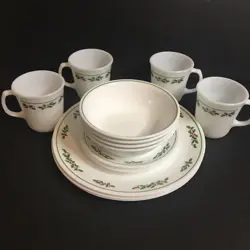 SET DINNERWARE