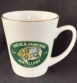 DISTILLERY MUG SHANNONBRIDGE