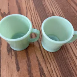 JADEITE DINNER