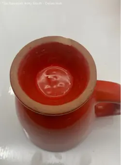 RED ORANGE COFFEE
