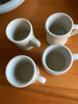 INSULATOR CUPS MUGS