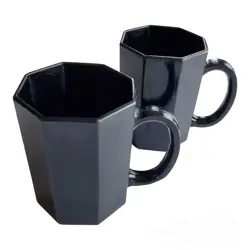 BLACK GLASS OCTIME