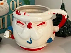 SANTA MUG