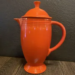 FIESTA RED ORANGE
