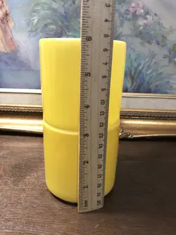 FEDERAL YELLOW